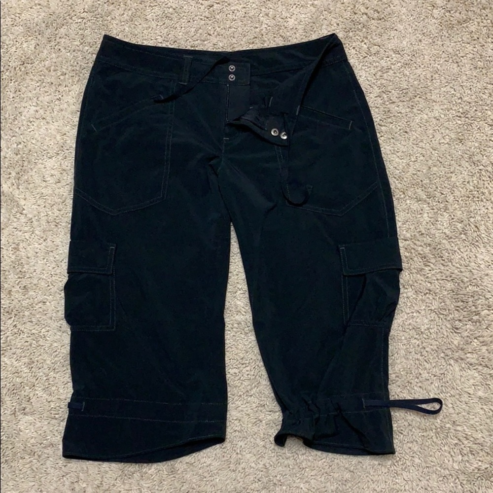Athleta Dipper stretch Capri